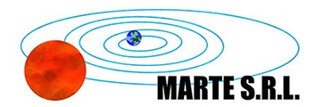 MARTE S.R.L. Logo